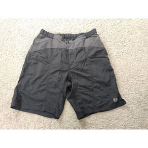 (V) Novara Men cycling short sport black w/chamois sz L